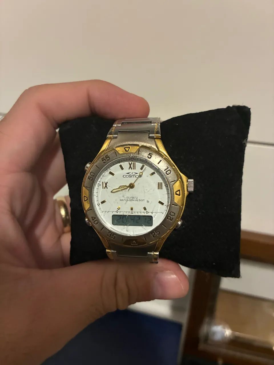 Relogio cosmos  - Foto 3