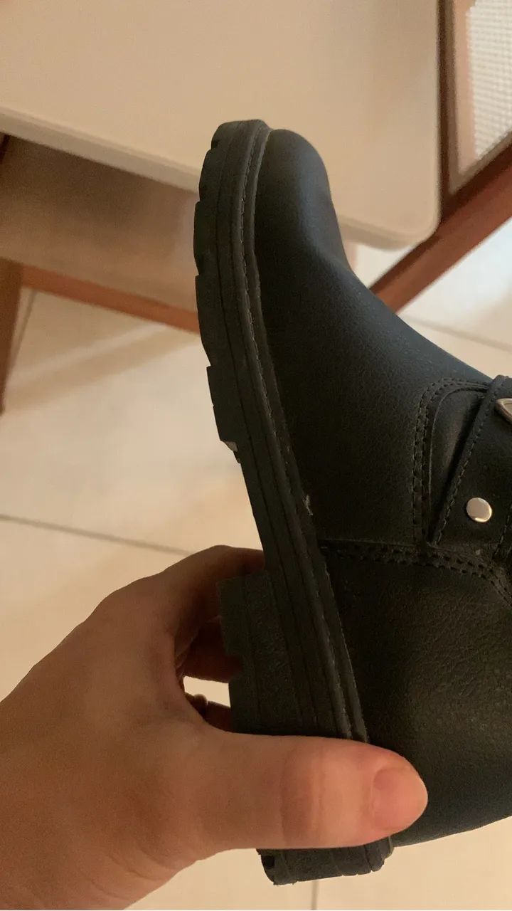 Bota infantil  - Foto 2