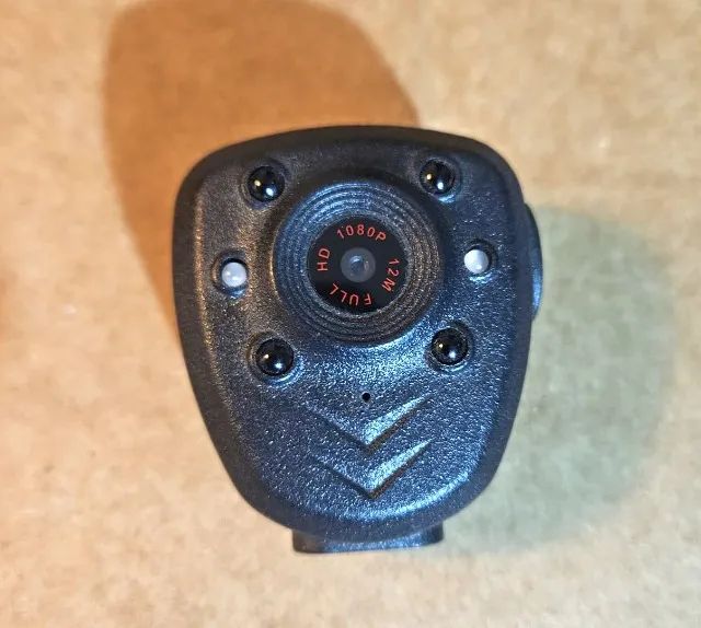 Mini Camera Corporal