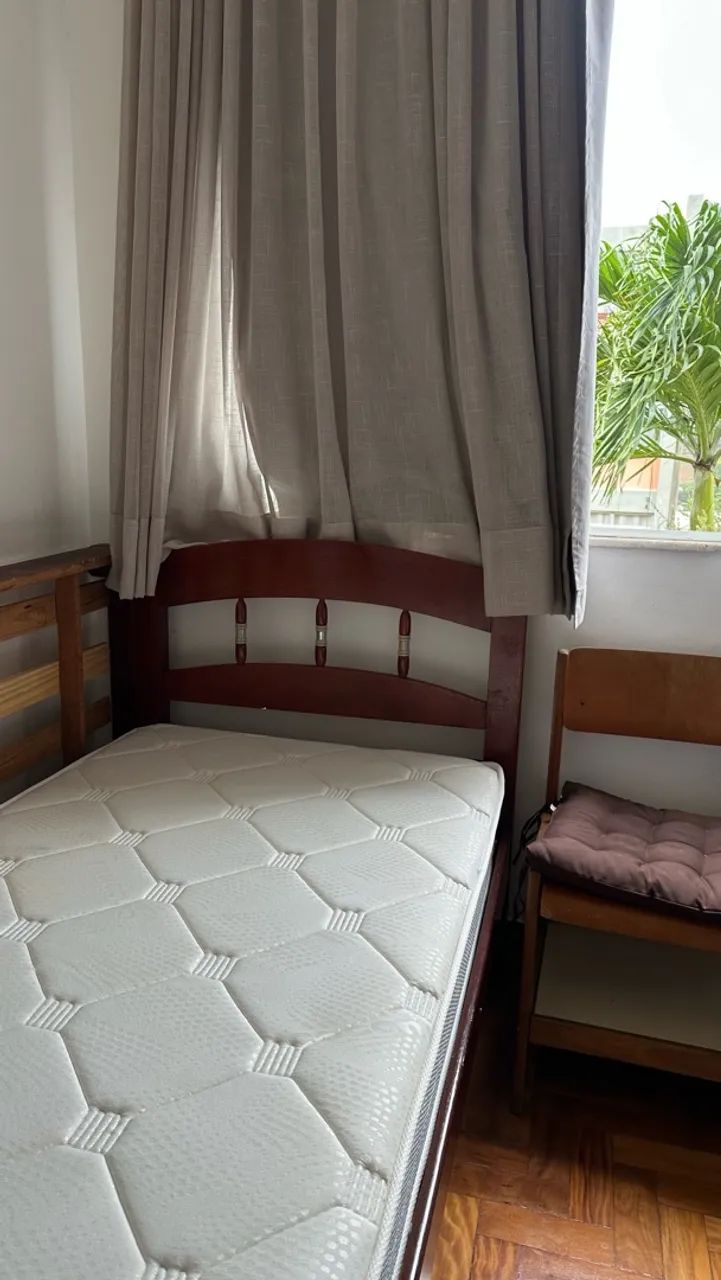 Cama de solteiro com colchão coconut  - Foto 3