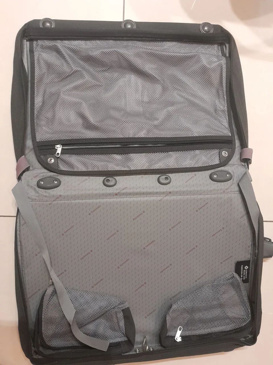 Pasta Executiva Samsonite - Foto 2