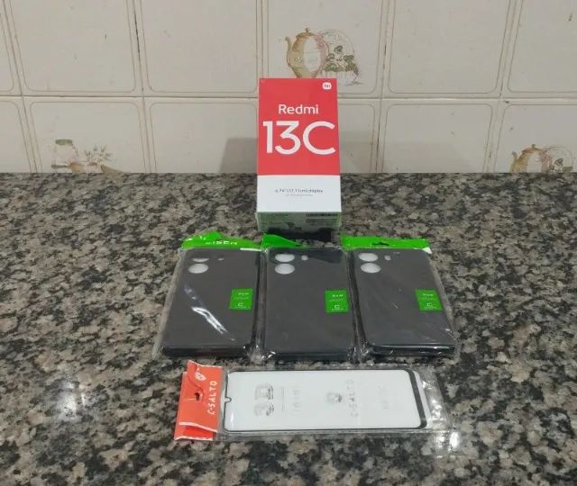 Xiaomi - 128GB - 6GB+6GB - Caixa Lacrada - Foto 3