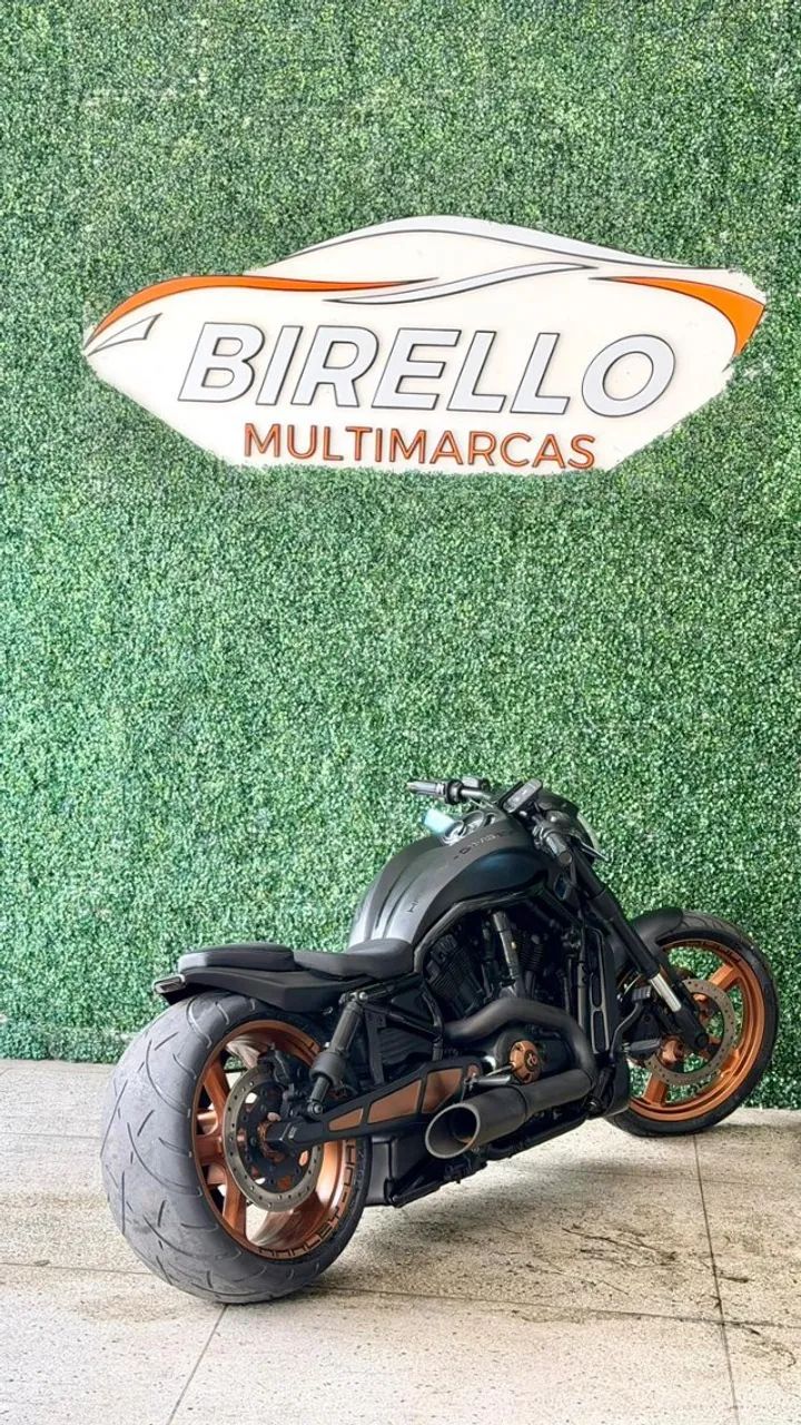 HARLEY DAVIDSON/ VRSCF ANO 2012 32000KM - Foto 5