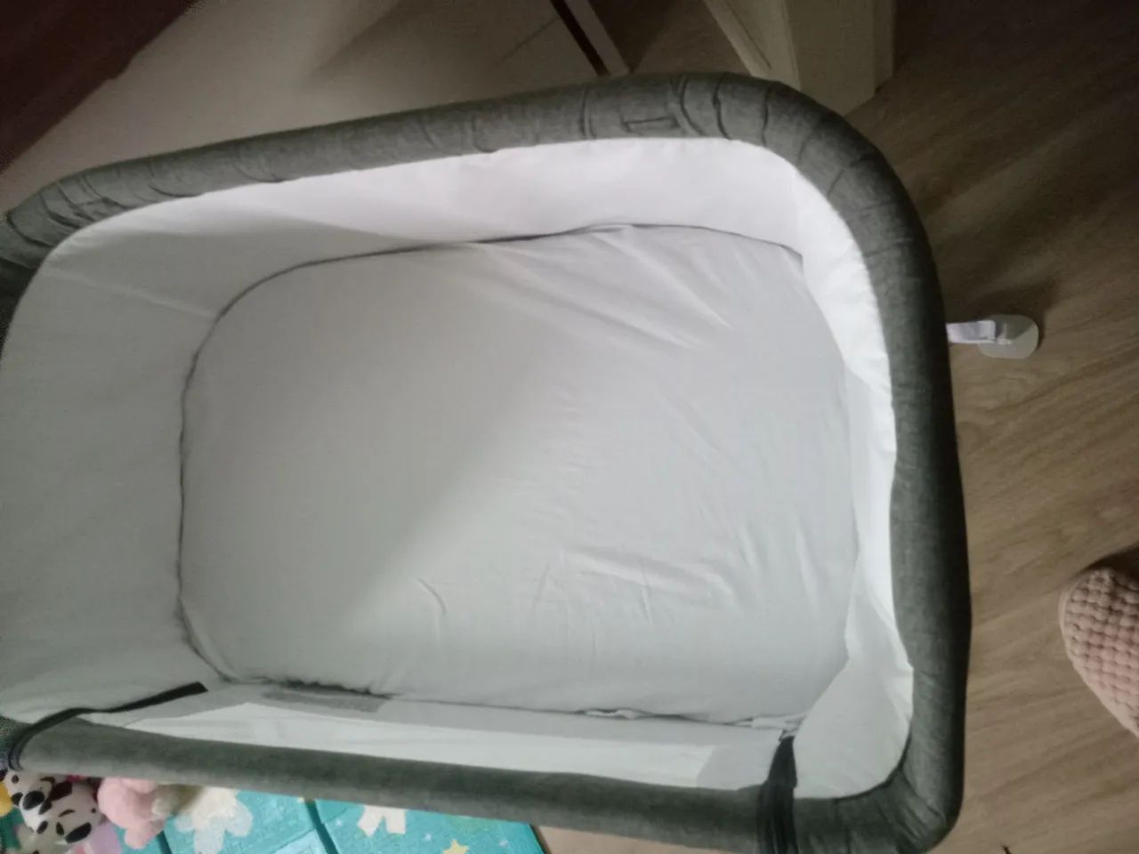 BERÇO CO-BED SAFETY  - Foto 4