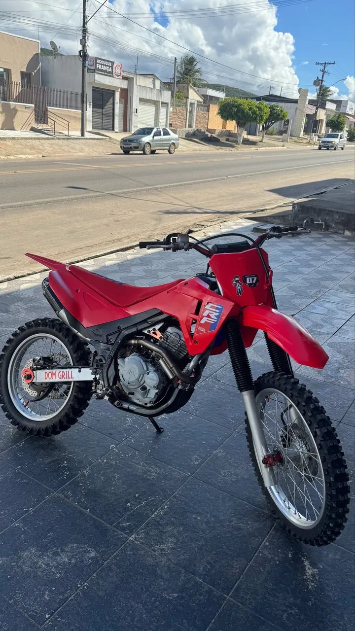 CRF 250F  - Foto 4