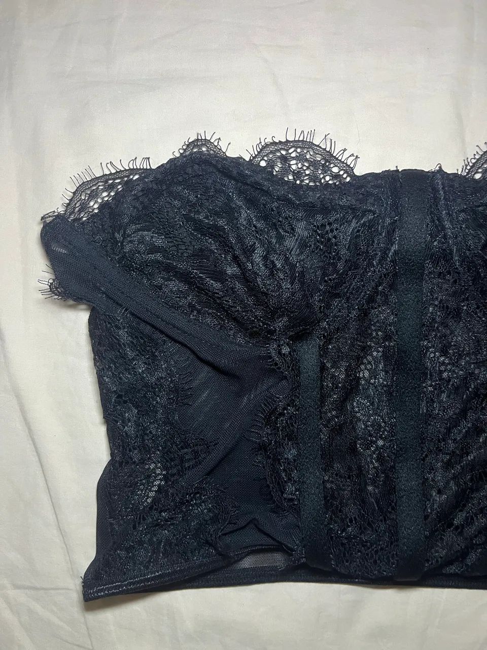 corset preto - Foto 4