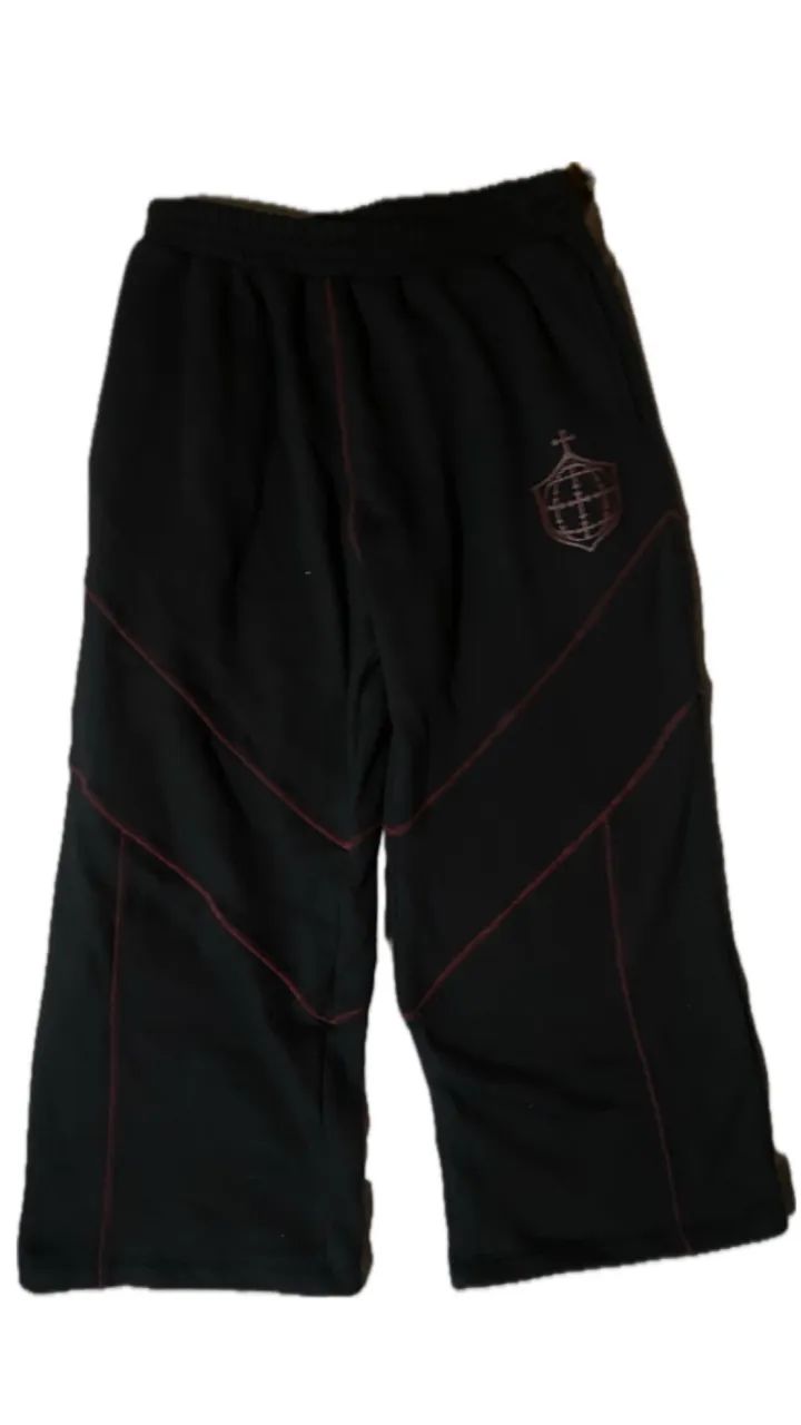 Calça moletom Veigh - Evom Tour
