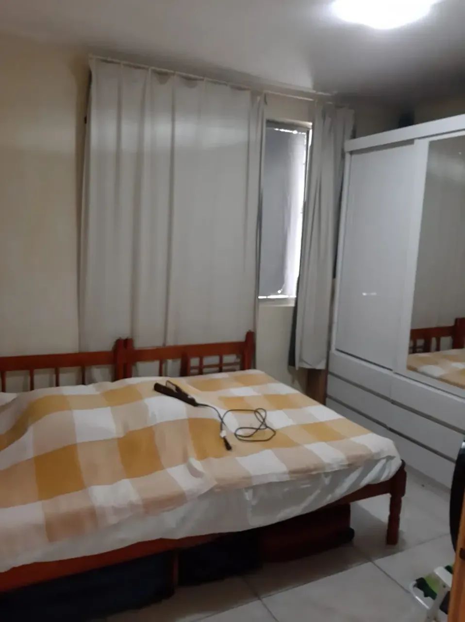 APARTAMENTO COM 2 QUARTOS EM REALENGO - ACEITO ENTRADA - Foto 2