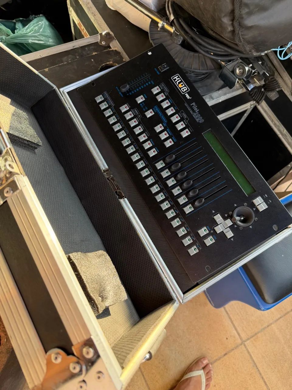 Mesa pilot  - Foto 2