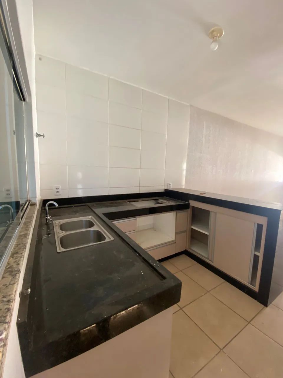 Casa com quintal e 2 quartos para alugar em Senador Canedo - Foto 5