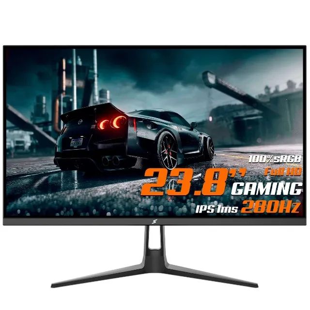 Monitor GAMER 280 Hz  24"  1ms. (R$ 610,00)