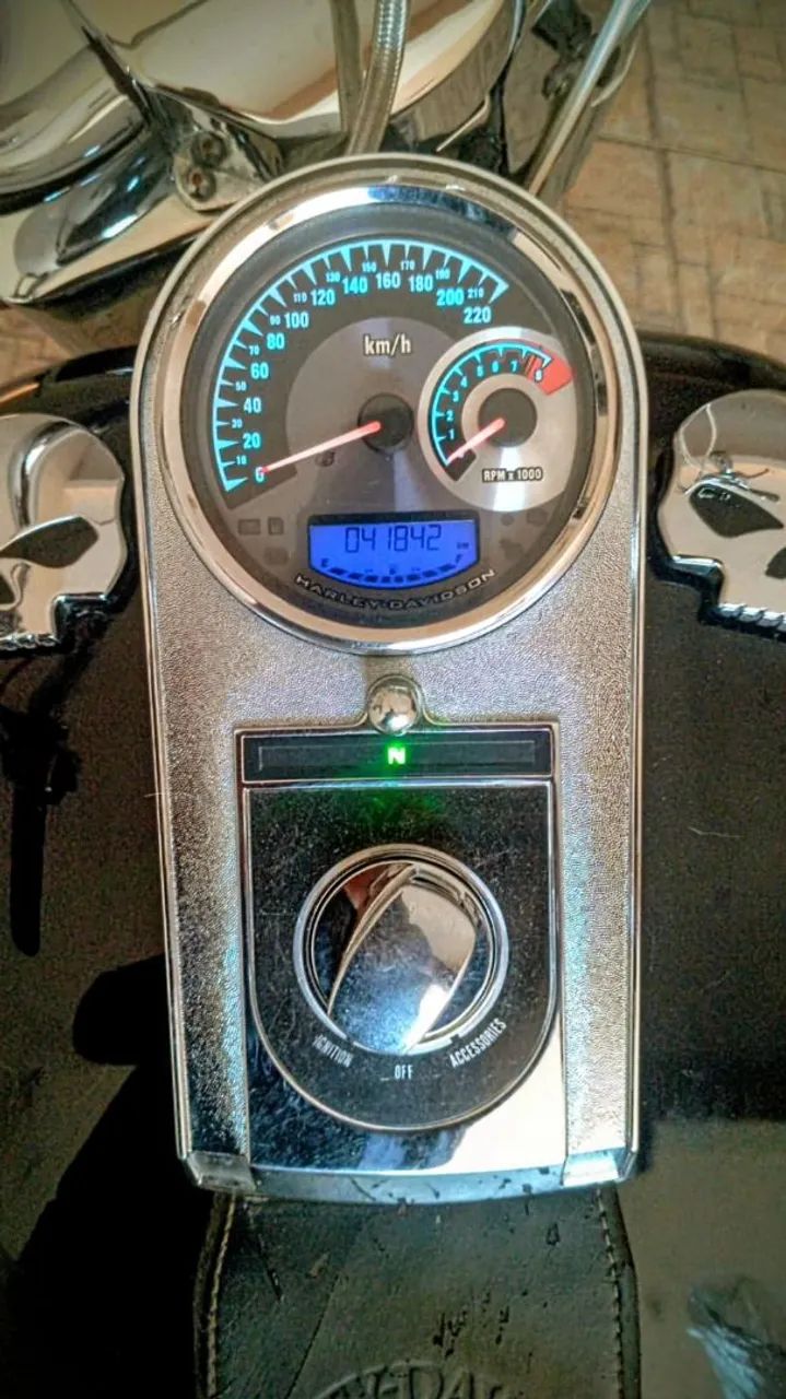 Harley Davidson  - Foto 4