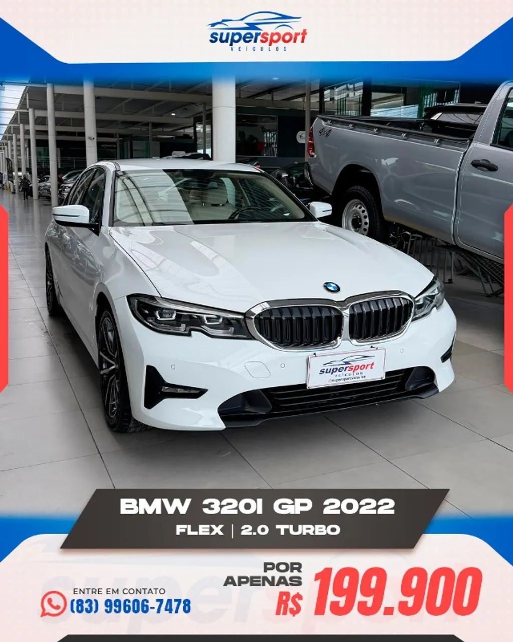 BMW 320I 2022