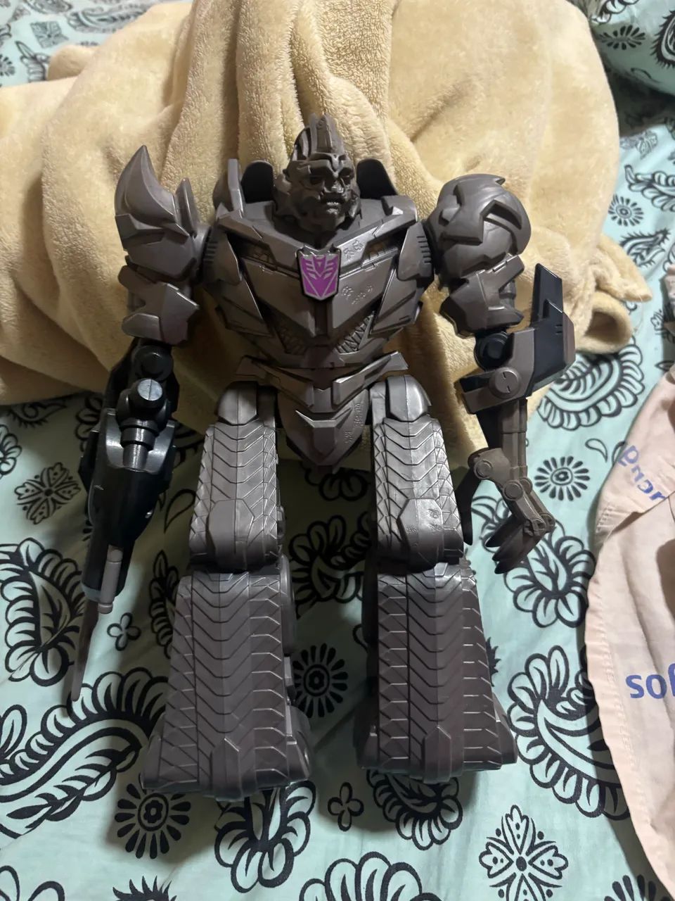 Boneco Megatron  - Foto 2