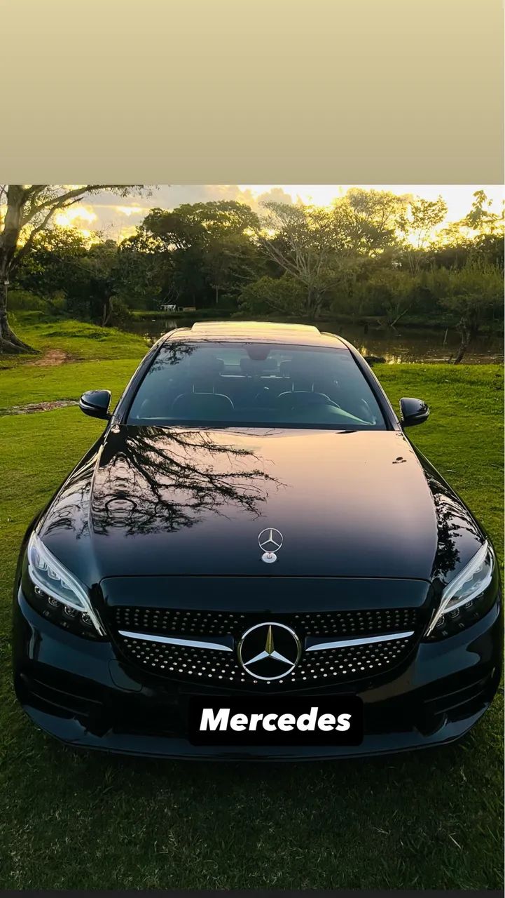 Mercedes-Benz C-300 C-300 Sport 2.0 16V Aut. 2019