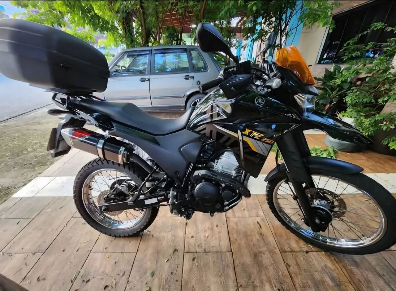 Yamaha Lander 250