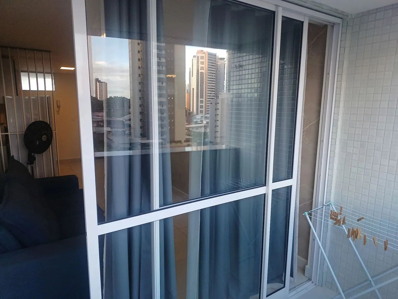 Vdo apto Flat em Miramar todo mobiliado 