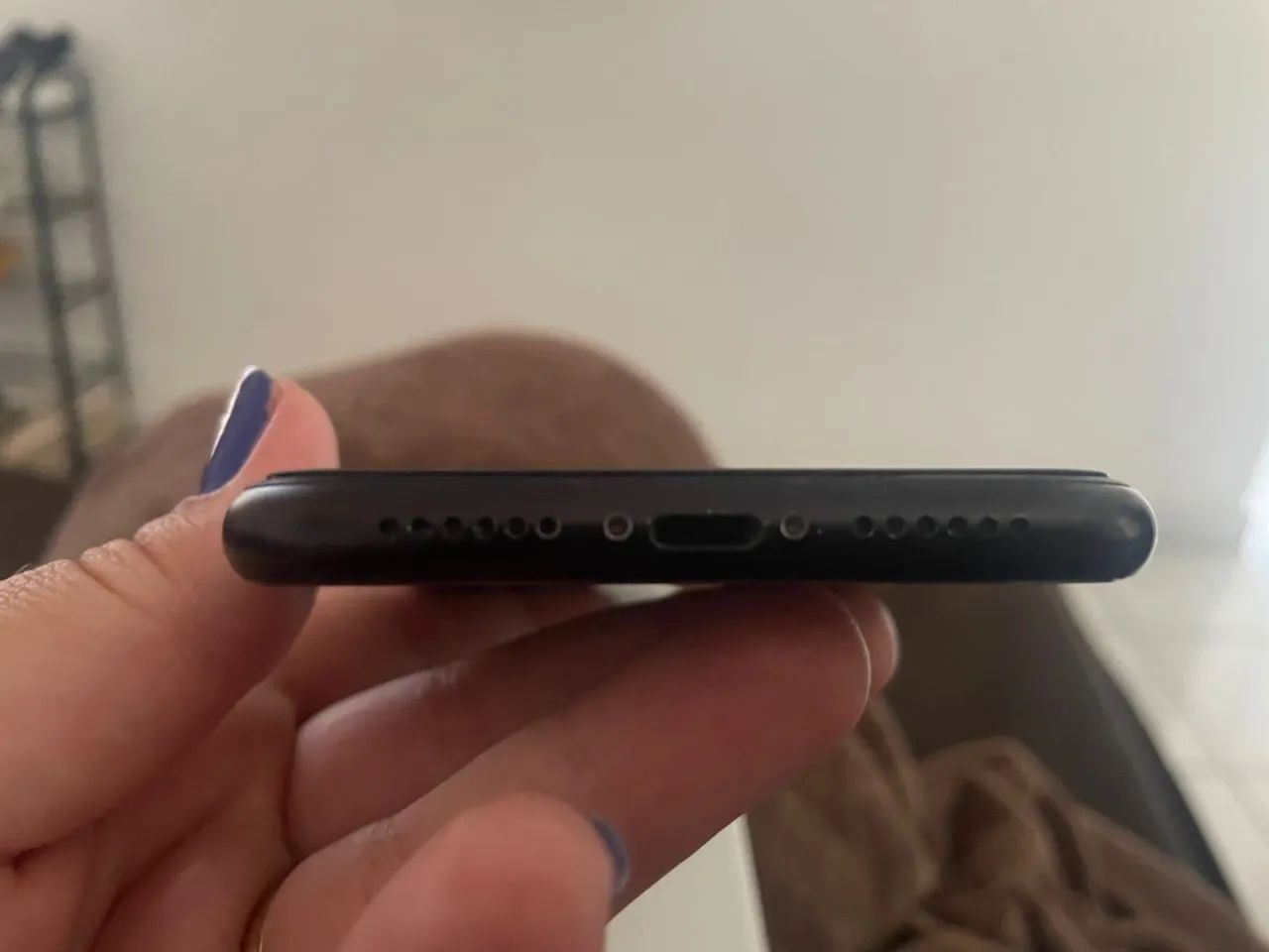 iPhone XR 64GB/preto - Foto 5