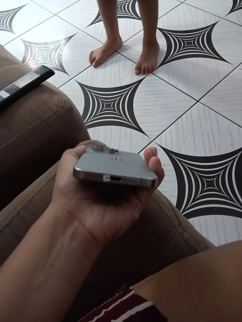 Vendo ou troco 15 pro  - Foto 5