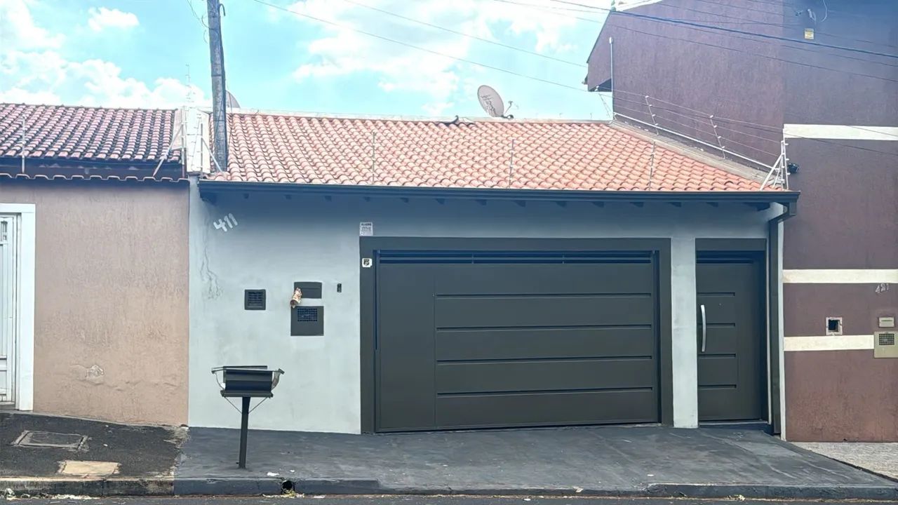 Casa Térrea - 2 Dormitórios | Planalto Verde 