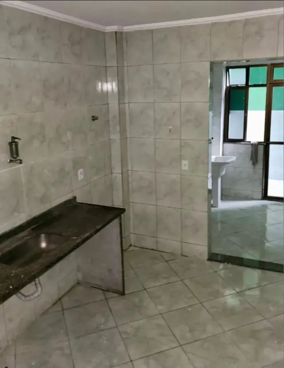 Alugo Apartamento de 2 Quartos Roldão Gonçalves Nilópolis - Foto 3