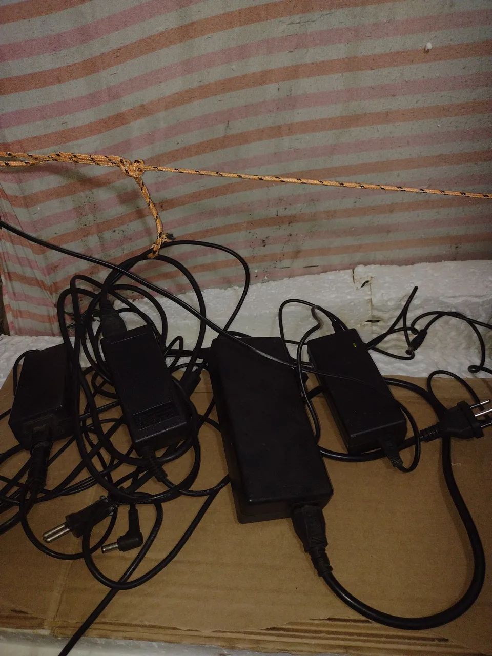 Fontes de notebook 