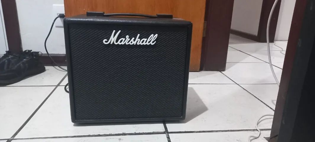 Amplificador Marshall CODE 25 - Bluetooth e USB - Foto 5