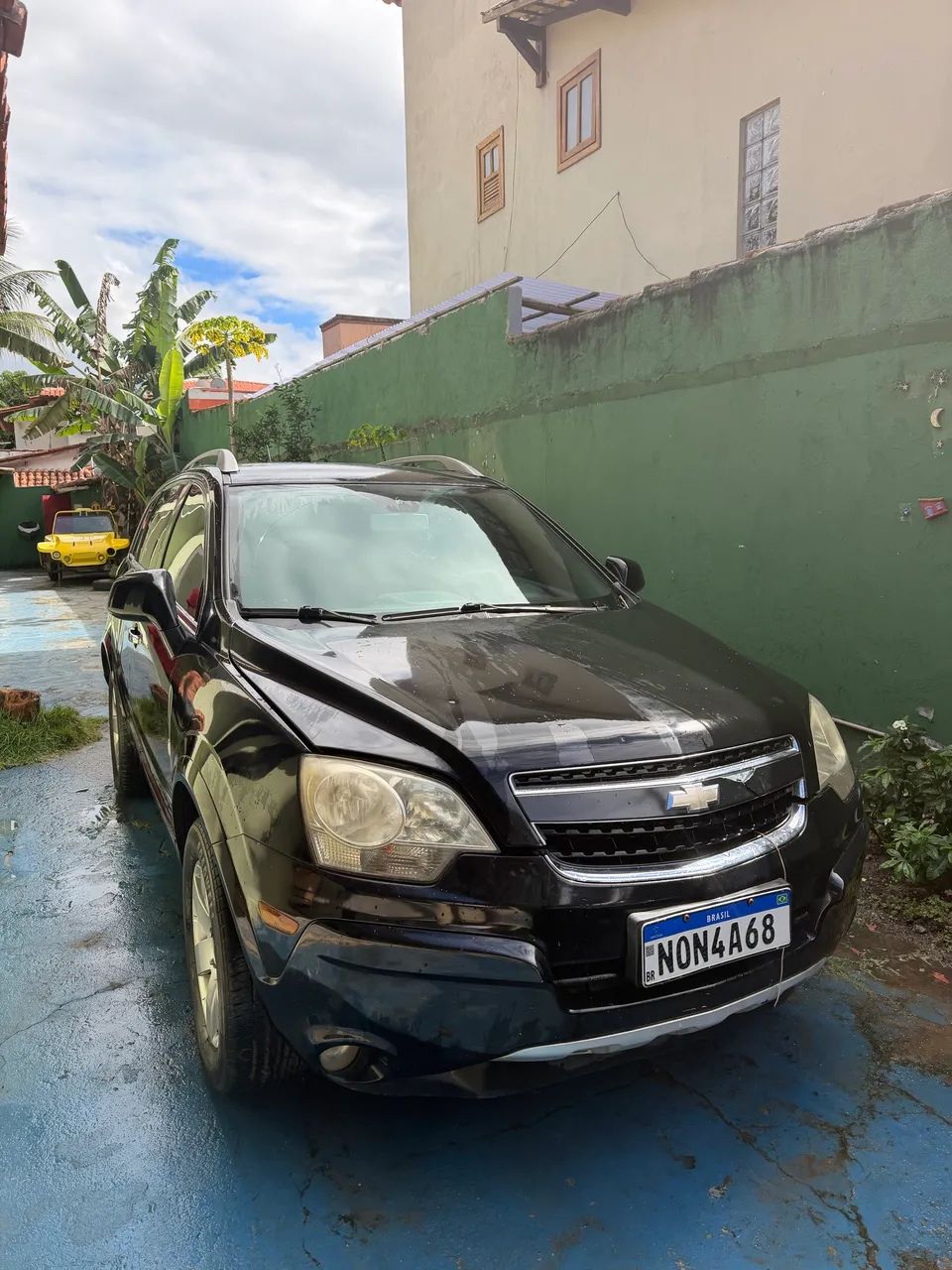 Chevrolet Captiva CAPTIVA SPORT FWD 2.4 16V 171/185cv 2009