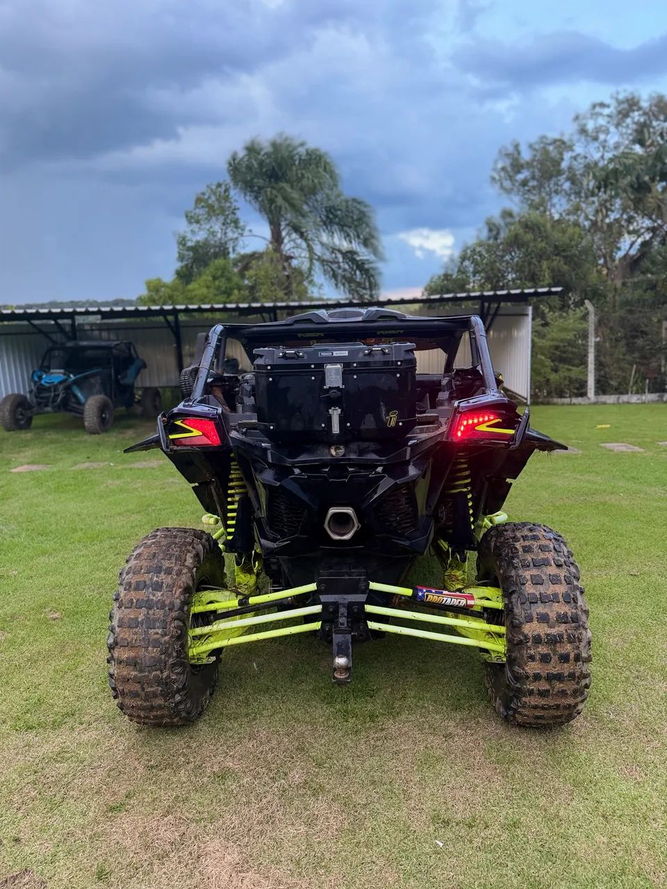 Can am utv 1000 turbo - Foto 5