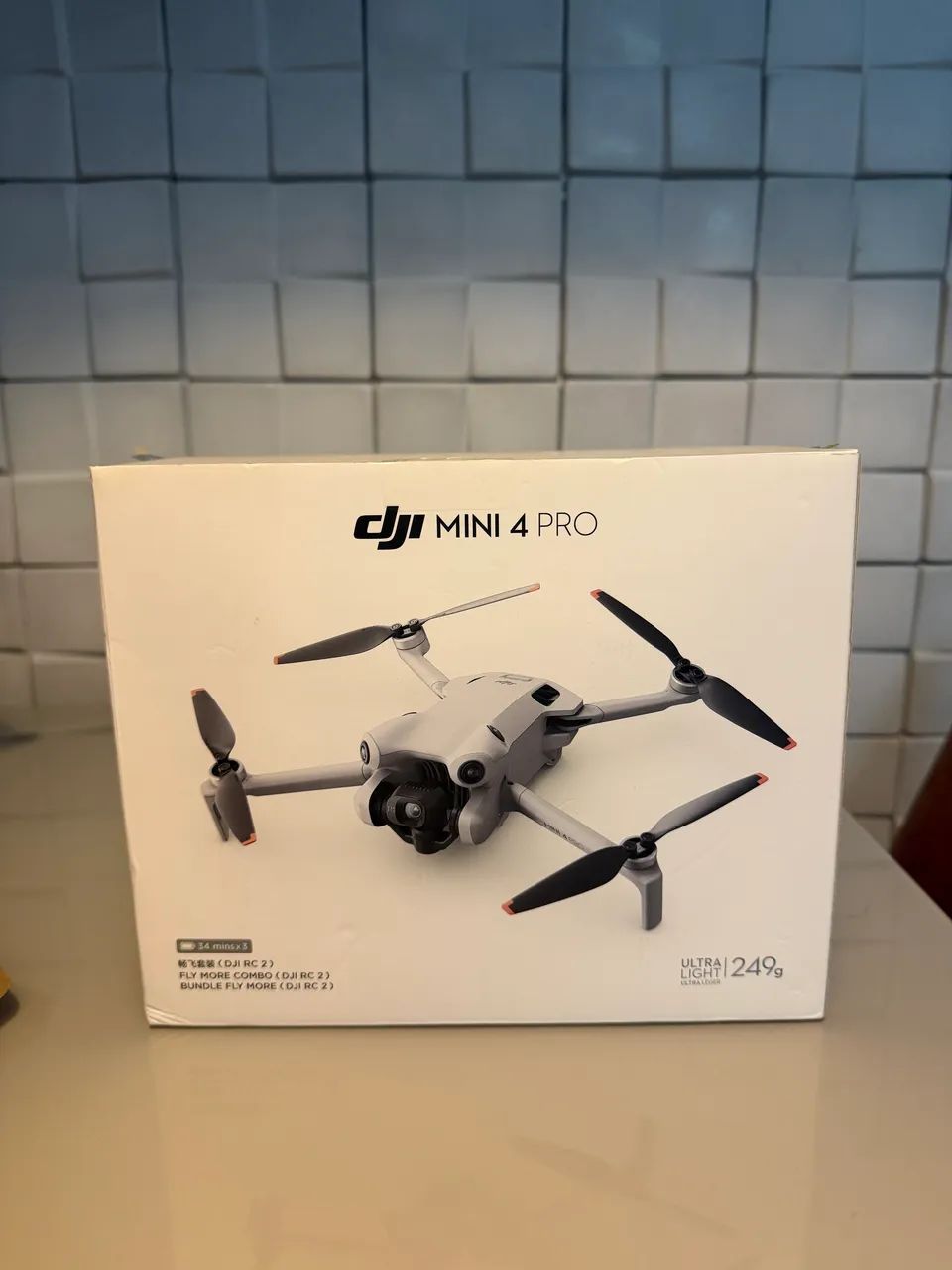 Dji mini 4 pro combo 432957834040463361