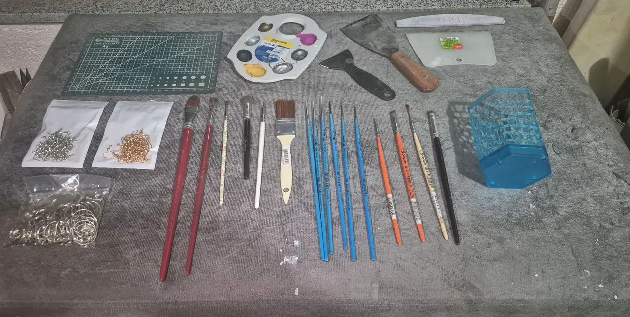 Kit Impressão 3D Resina - COMPLETO - Foto 3