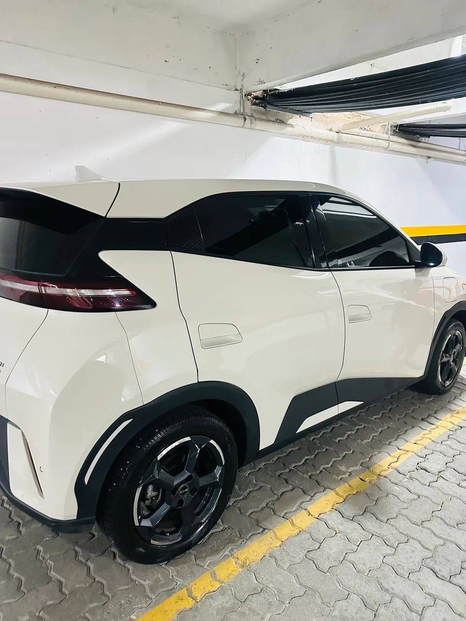 BYD Dolphin Mini (Elétrico) 2025 - Foto 3