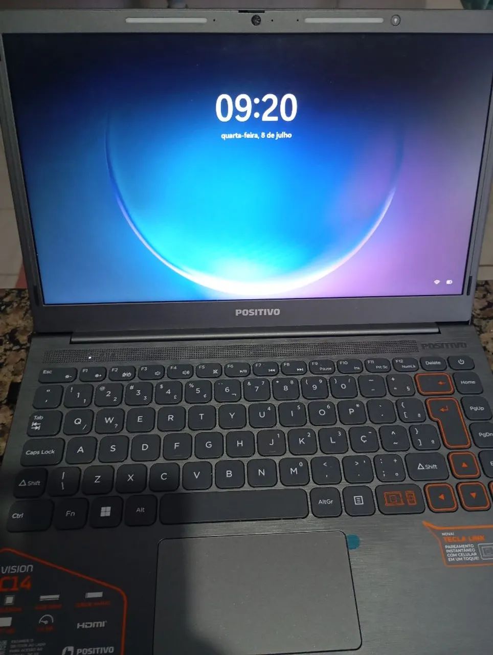 Notebook  - Foto 2