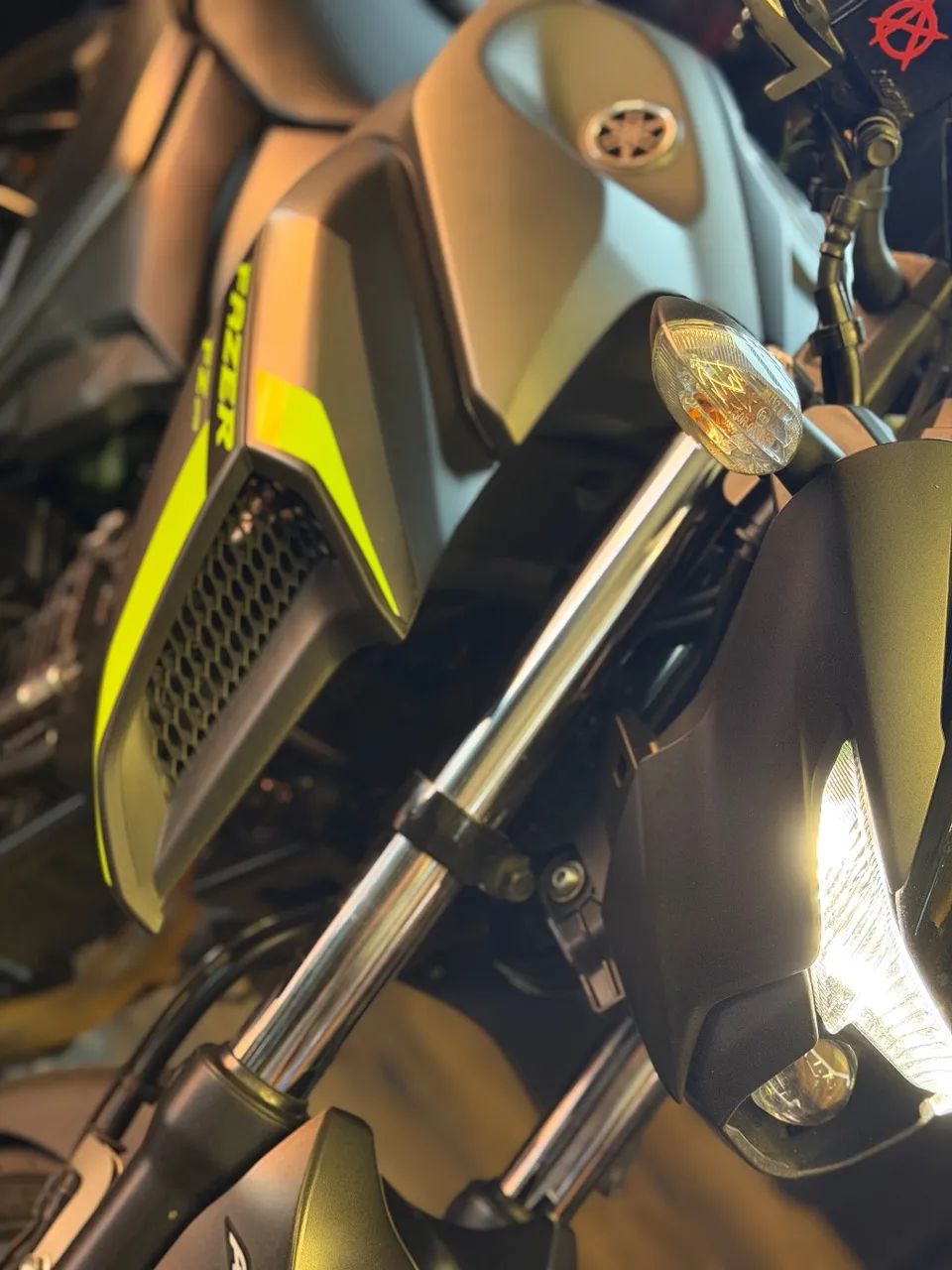 FZ25 250 FAZER FLEX - Foto 2