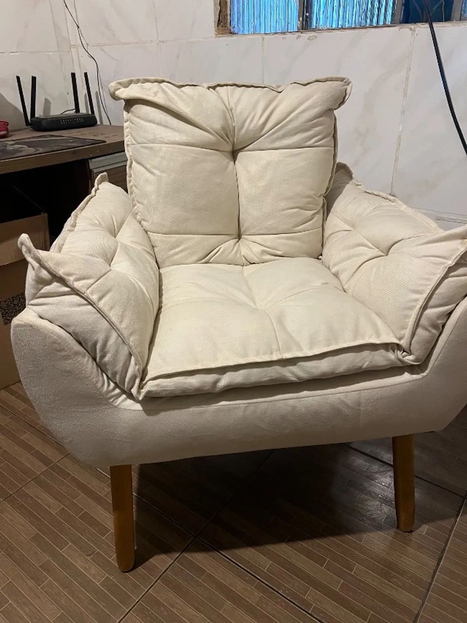 Poltrona salão - Foto 3