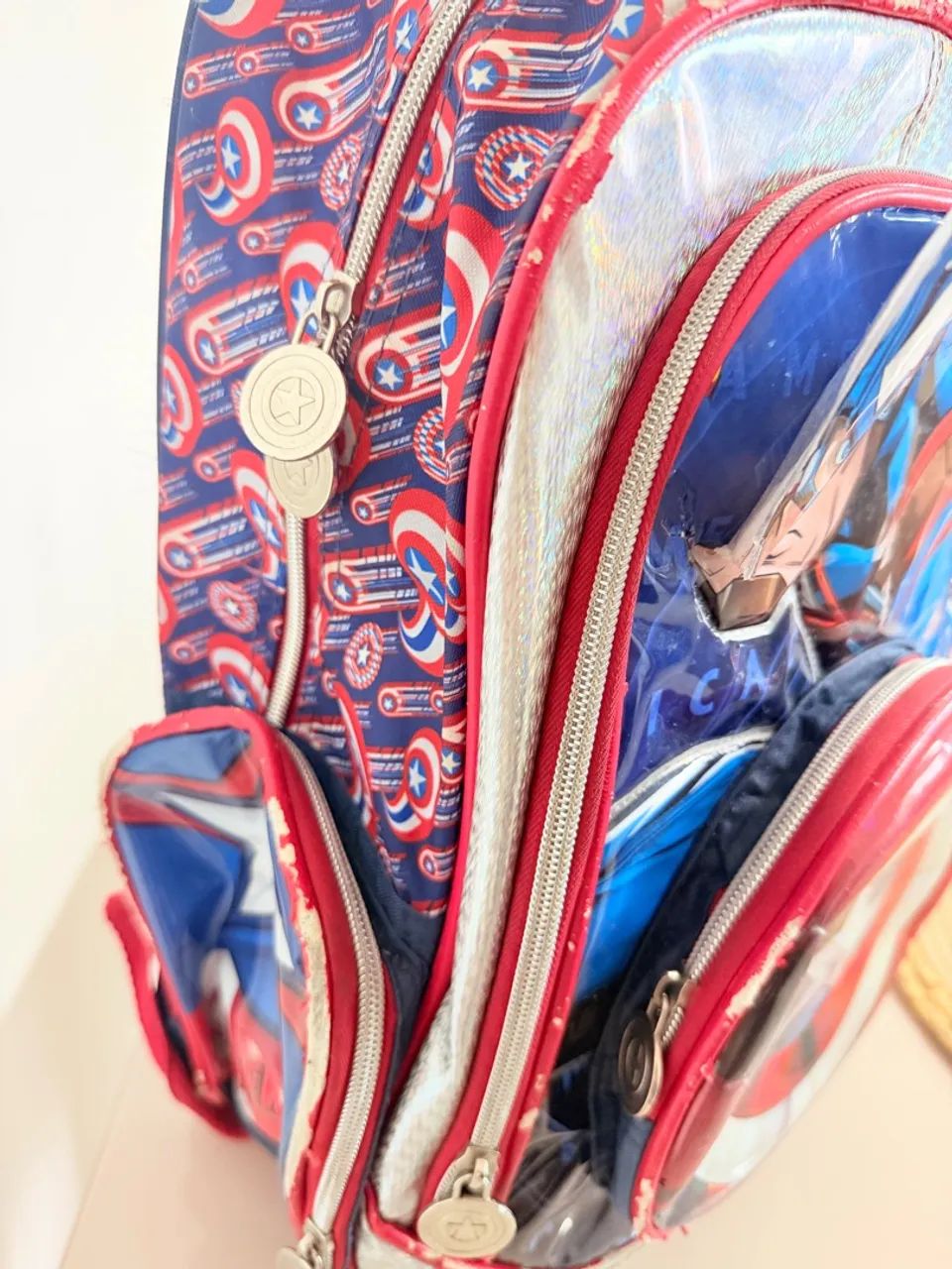 Mochila é roupa  - Foto 3