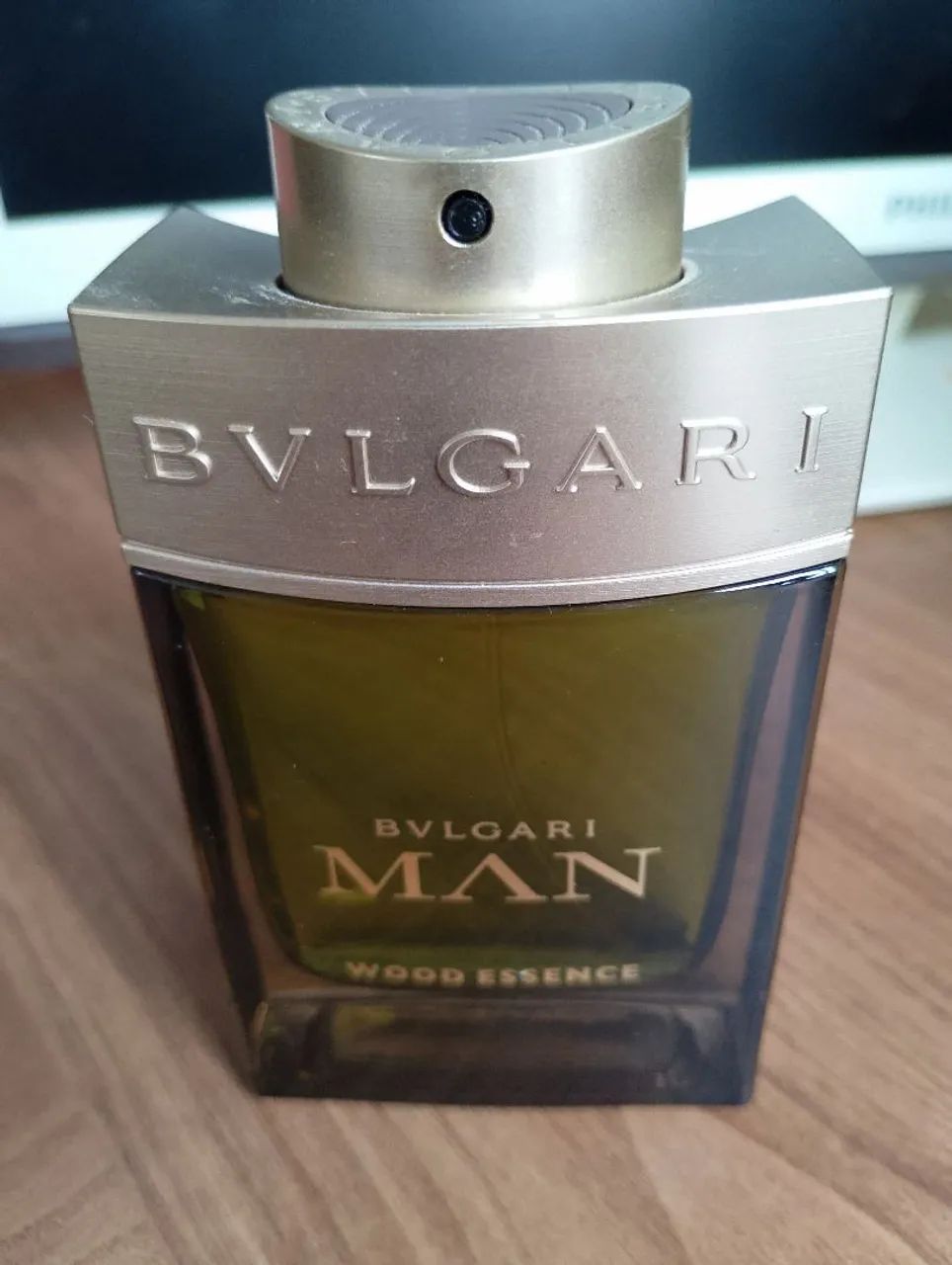 Perfume Bvlgari Man Wood Essence 100 ml