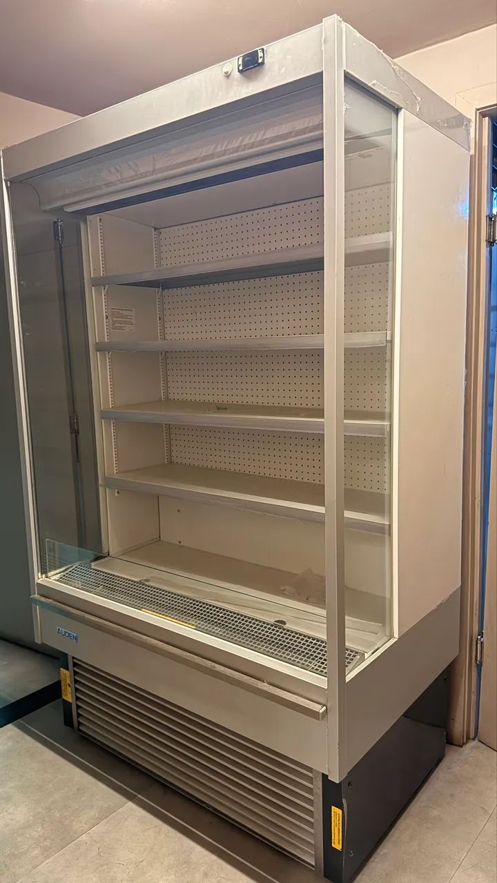 Vende-se Expositor Refrigerado Vertical Auden - Foto 2