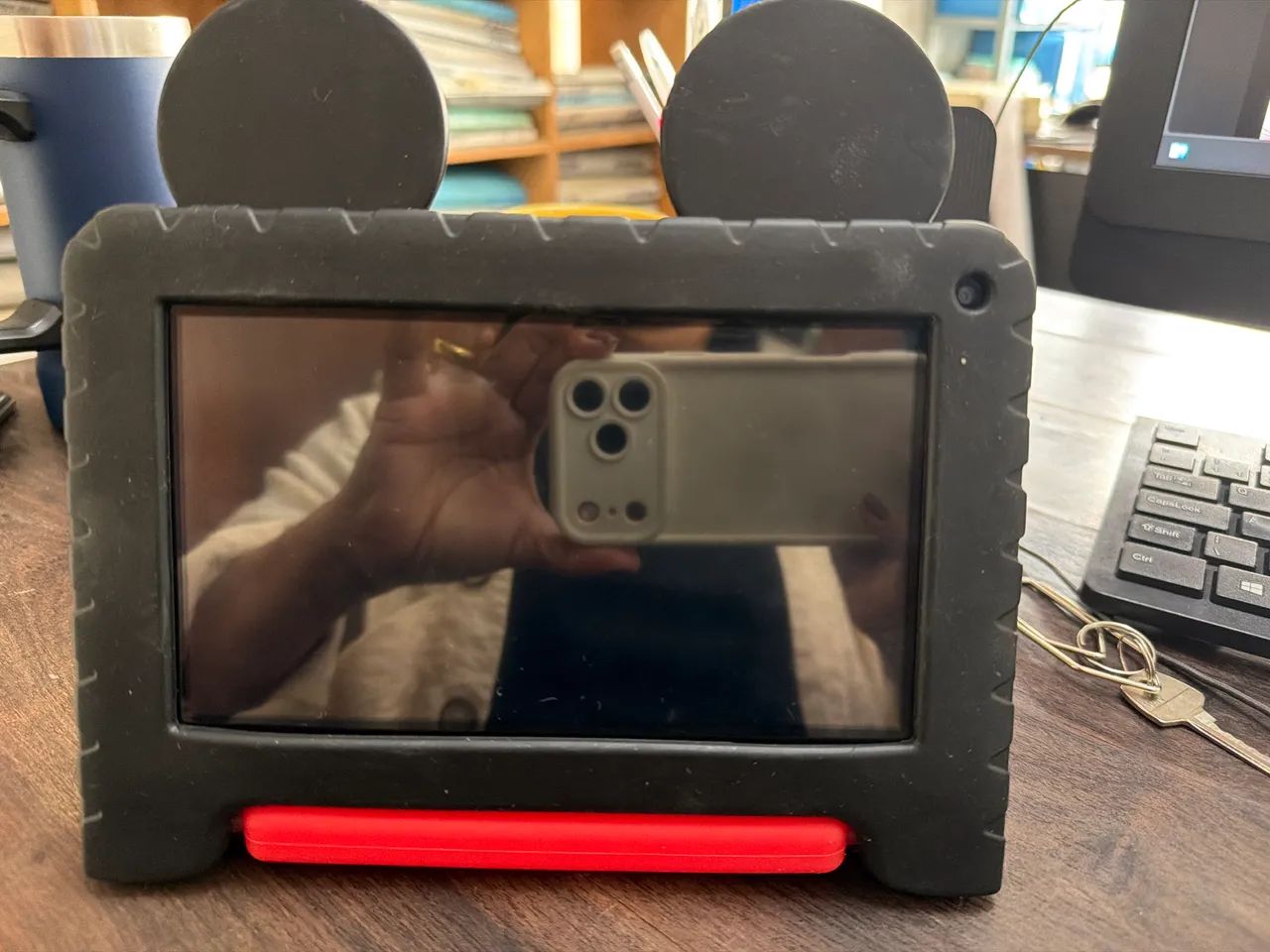 Tablet infantil 