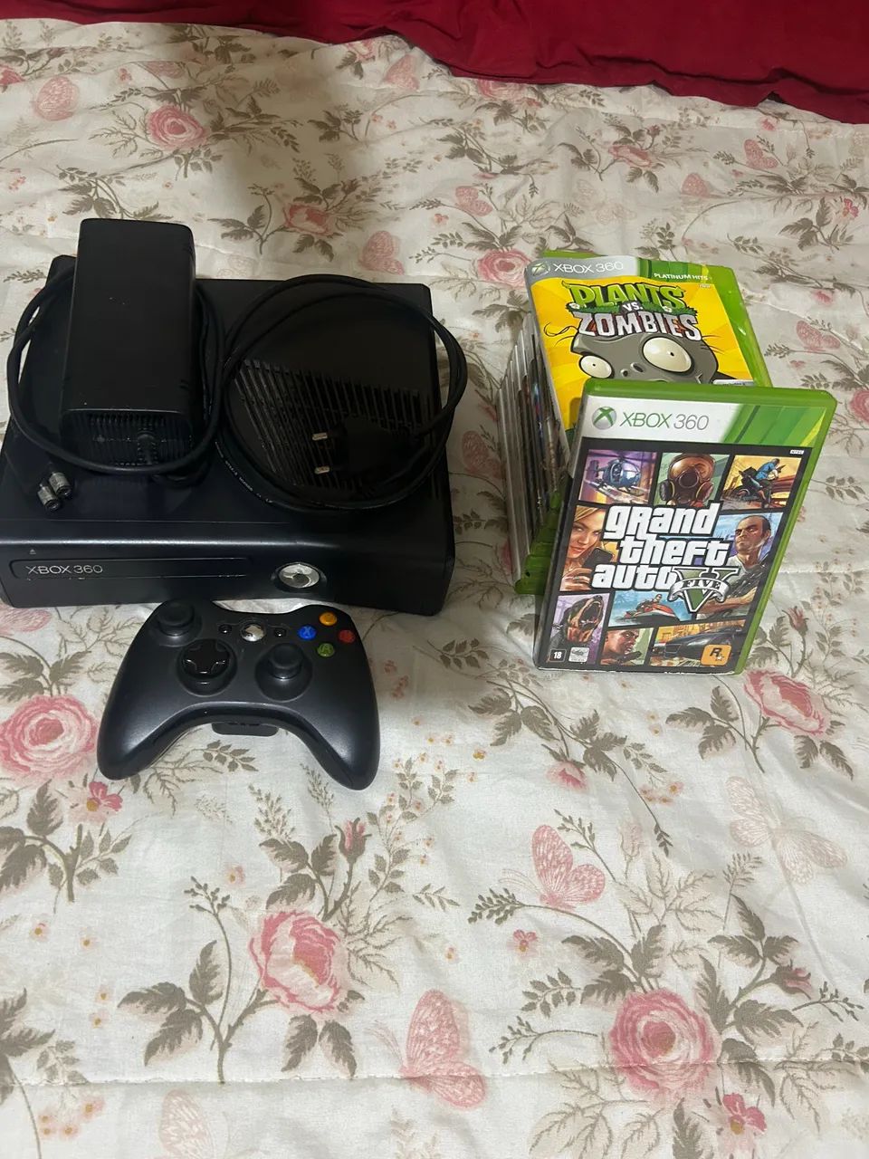Xbox 360 Slim