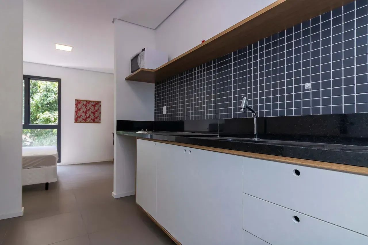 Studio  para aluguel com 22 m² em Higienópolis - São Paulo - SP