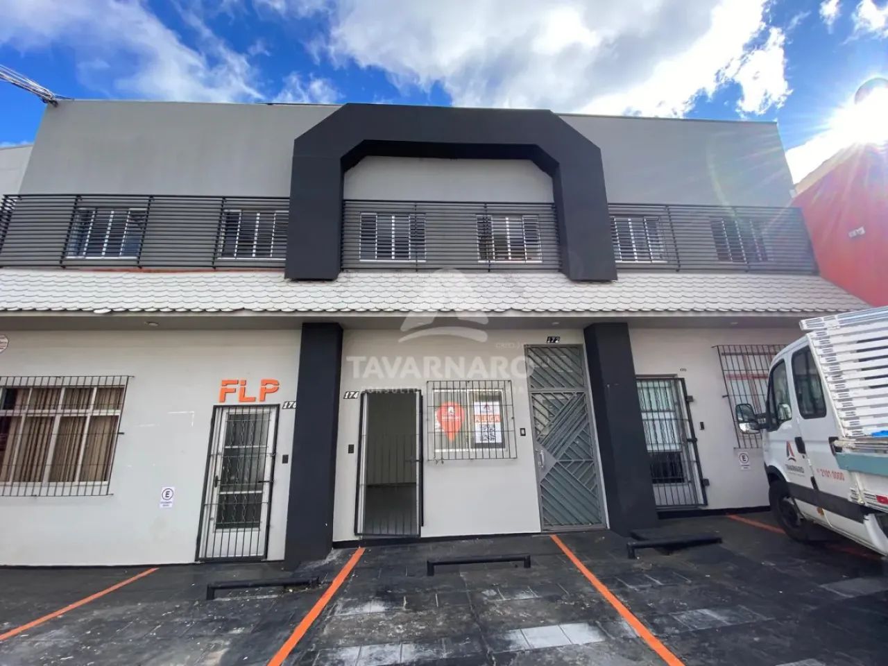 Imóvel Comercial na Rua do Rosário!