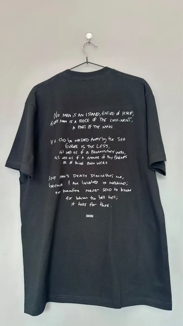 Camiseta Supreme Corteiz - Foto 2