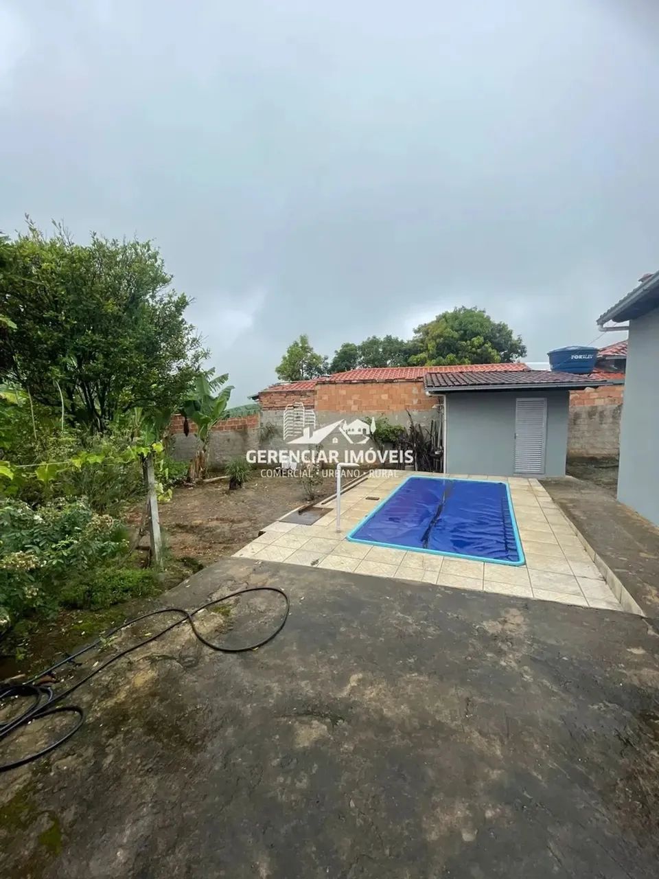 Chácara 1.400 m² com Piscina, pomar frutífero em Itaúna MG - Foto 3