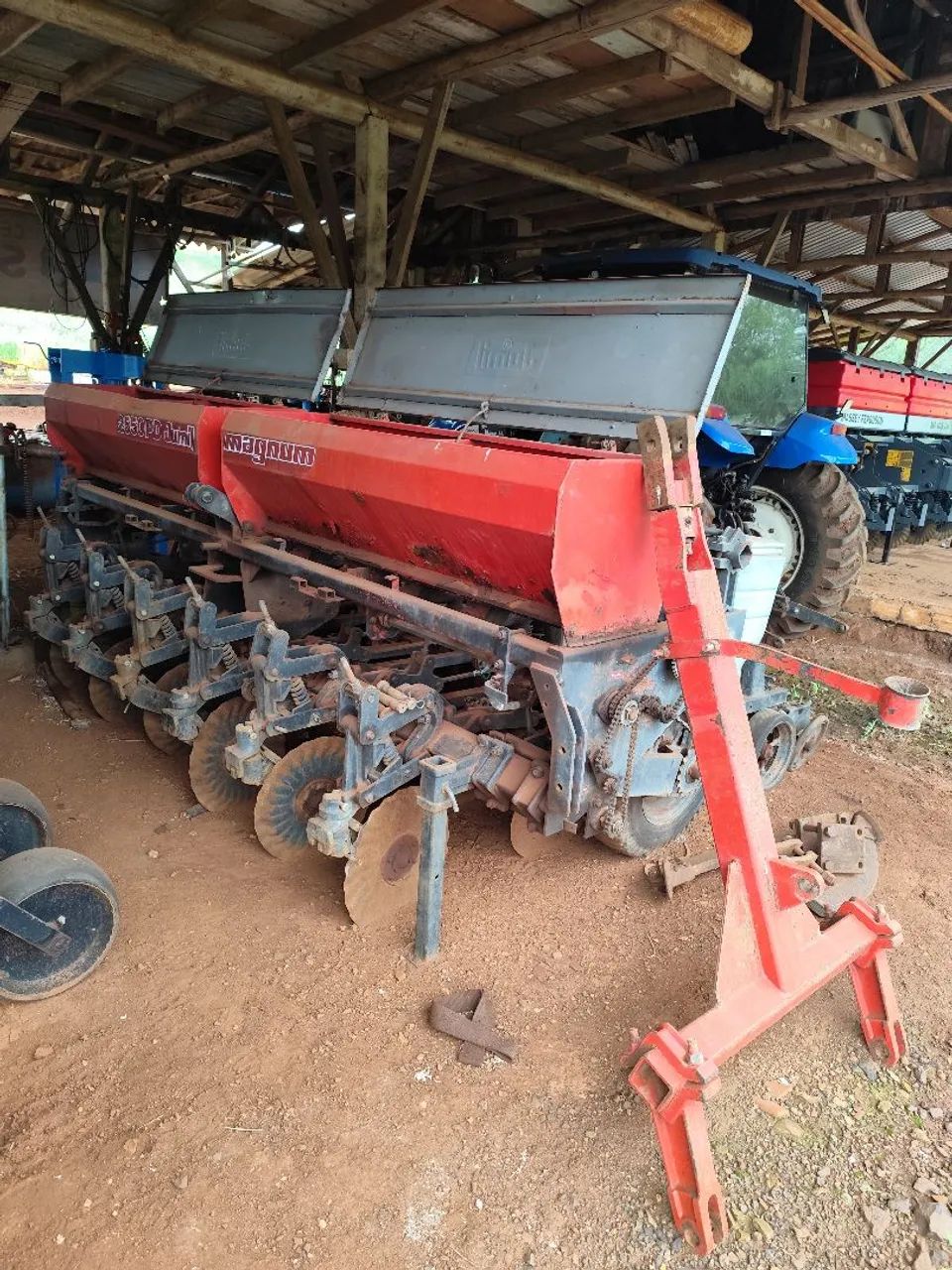Máquinas agricolas - Foto 3