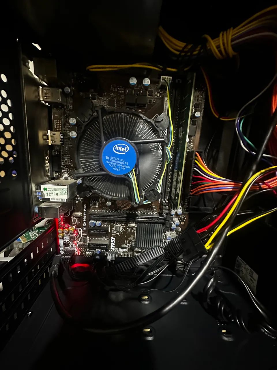 Computador I5 Geração 7