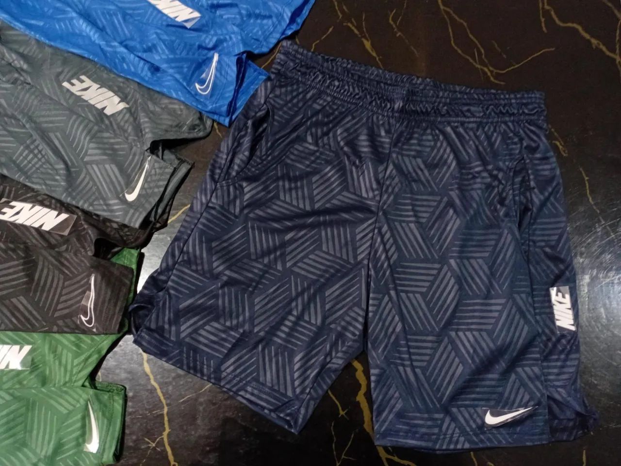  Bermudas drifit 3D - Foto 4