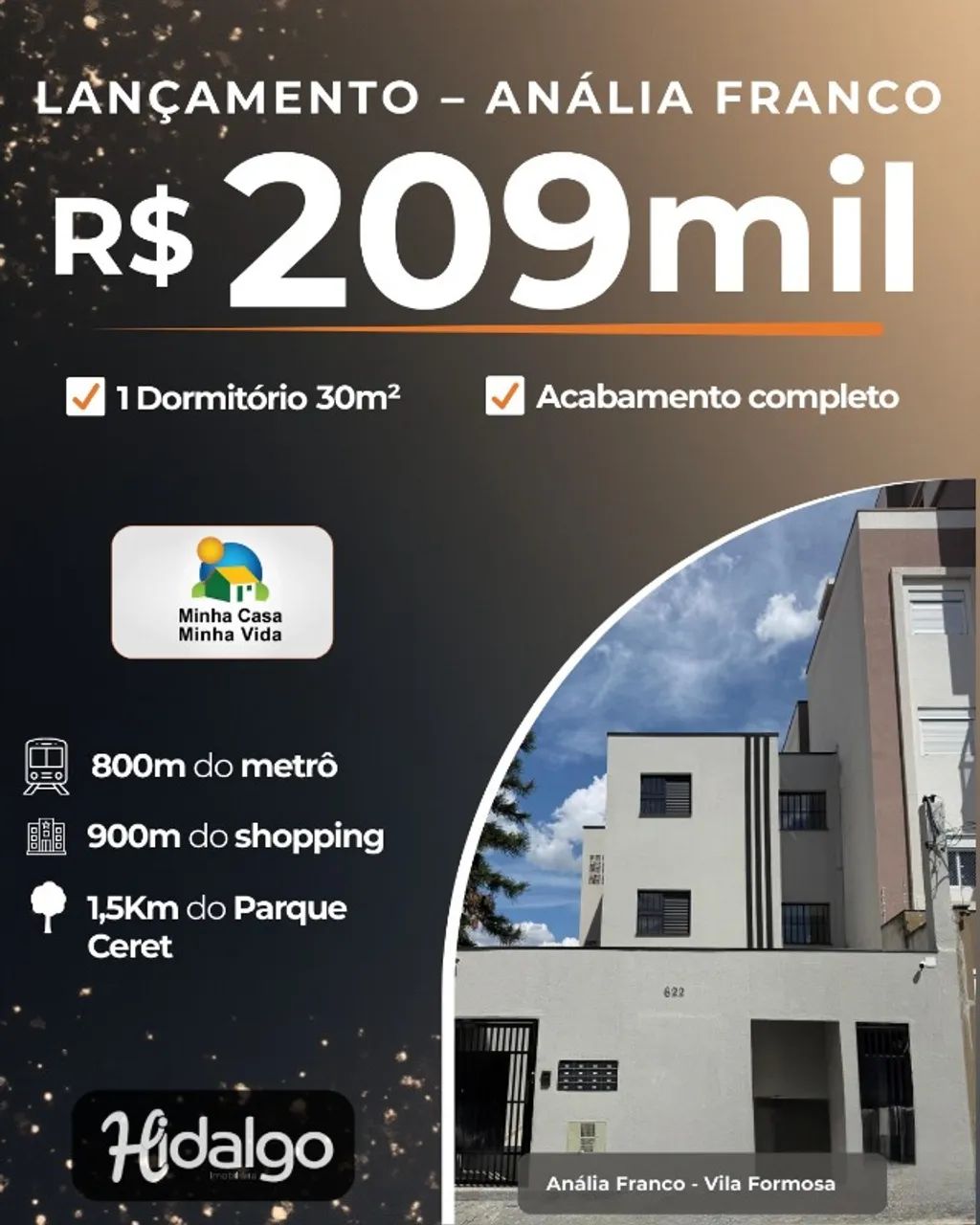Foto - São Paulo - Chácara Mafalda