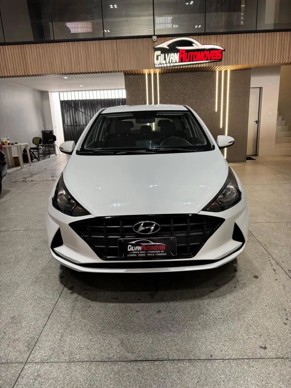 Hyundai HB20 Evolution 1.0 Flex 12V MEC 2021 - Foto 2