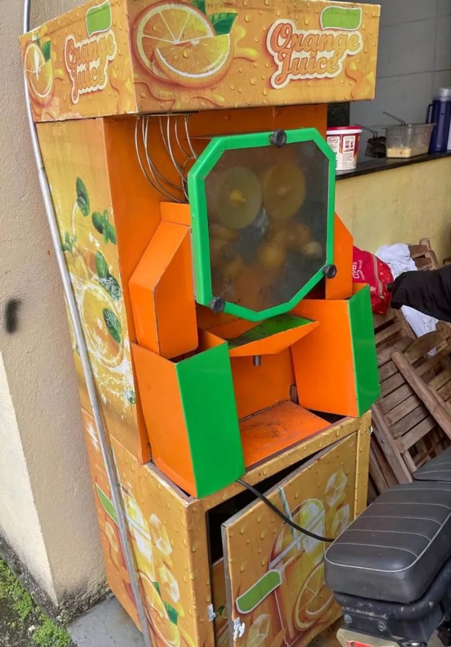 Máquina de sucos para o seu Negócio e Comércio  - Foto 4